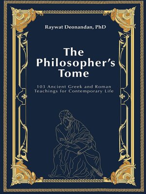 cover image of The Philosopher's Tome